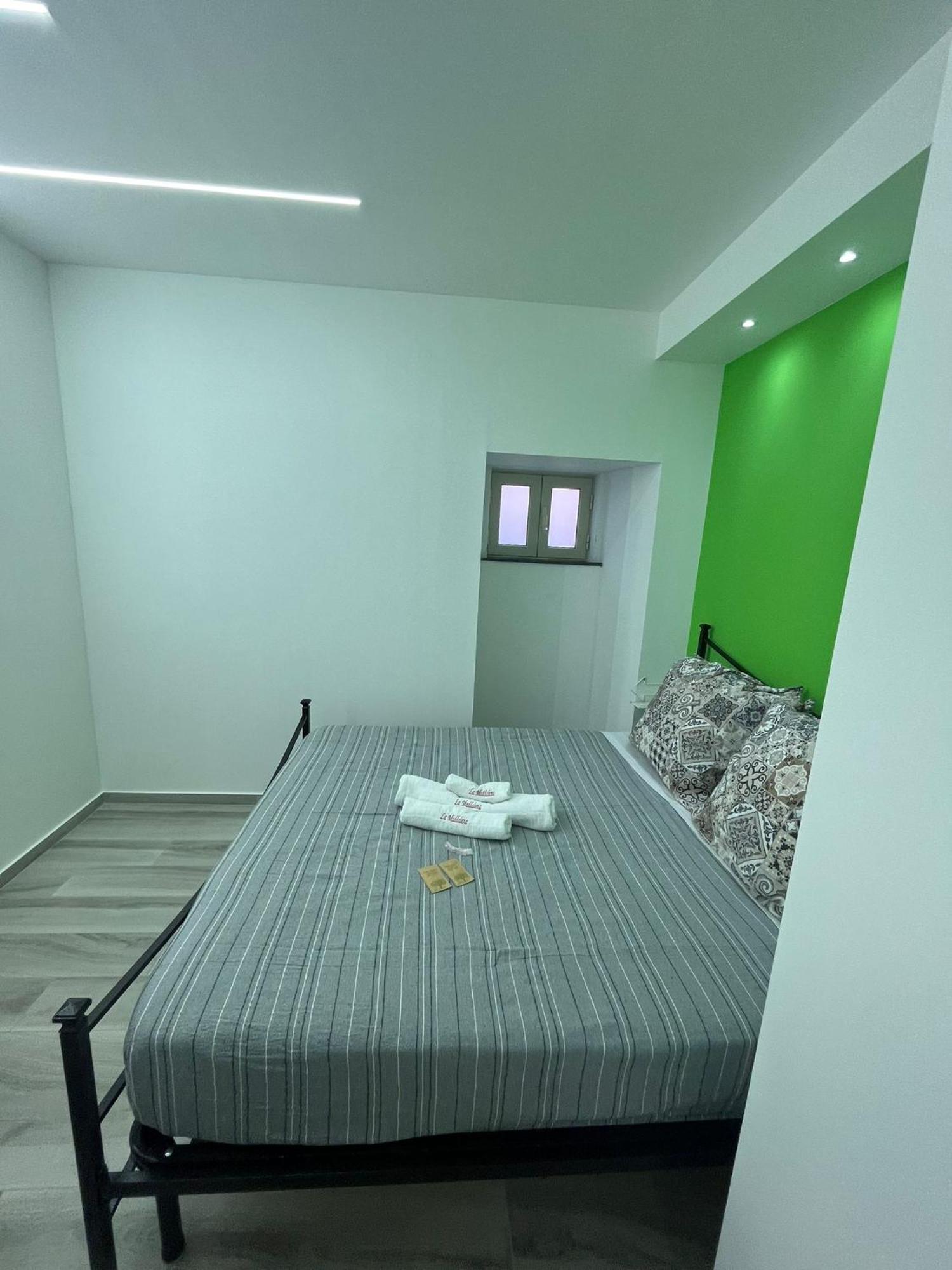 La Maddalena House Apartment Catania Exterior photo